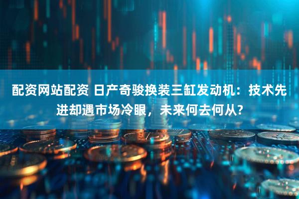 配资网站配资 日产奇骏换装三缸发动机：技术先进却遇市场冷眼，未来何去何从?